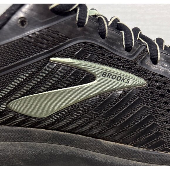 Brooks Ghost 12 GTX Running Shoes Womens Black Size 7.5 B Gore Tex Upper - Picture 14 of 14